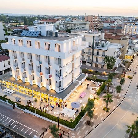 Hotel Albatros Rimini Eksteriør bilde