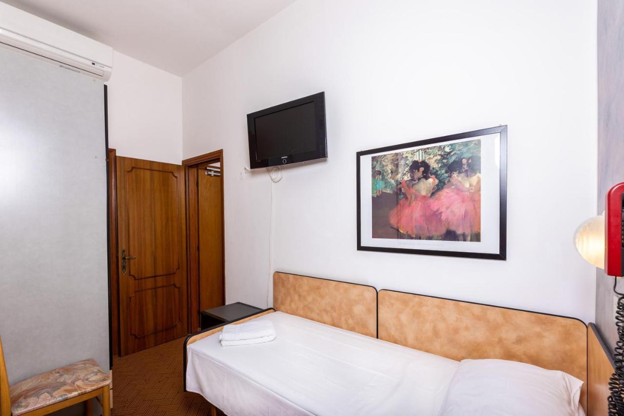 Hotel Albatros Rimini Eksteriør bilde