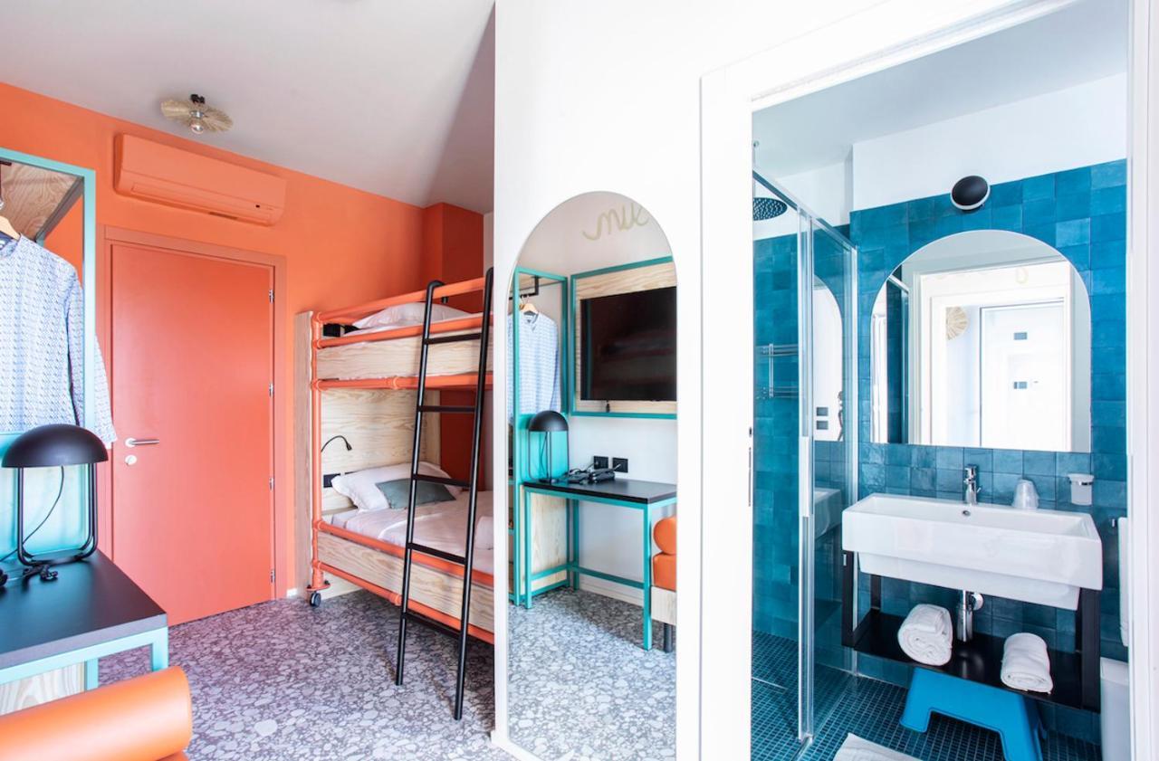 Hotel Albatros Rimini Eksteriør bilde