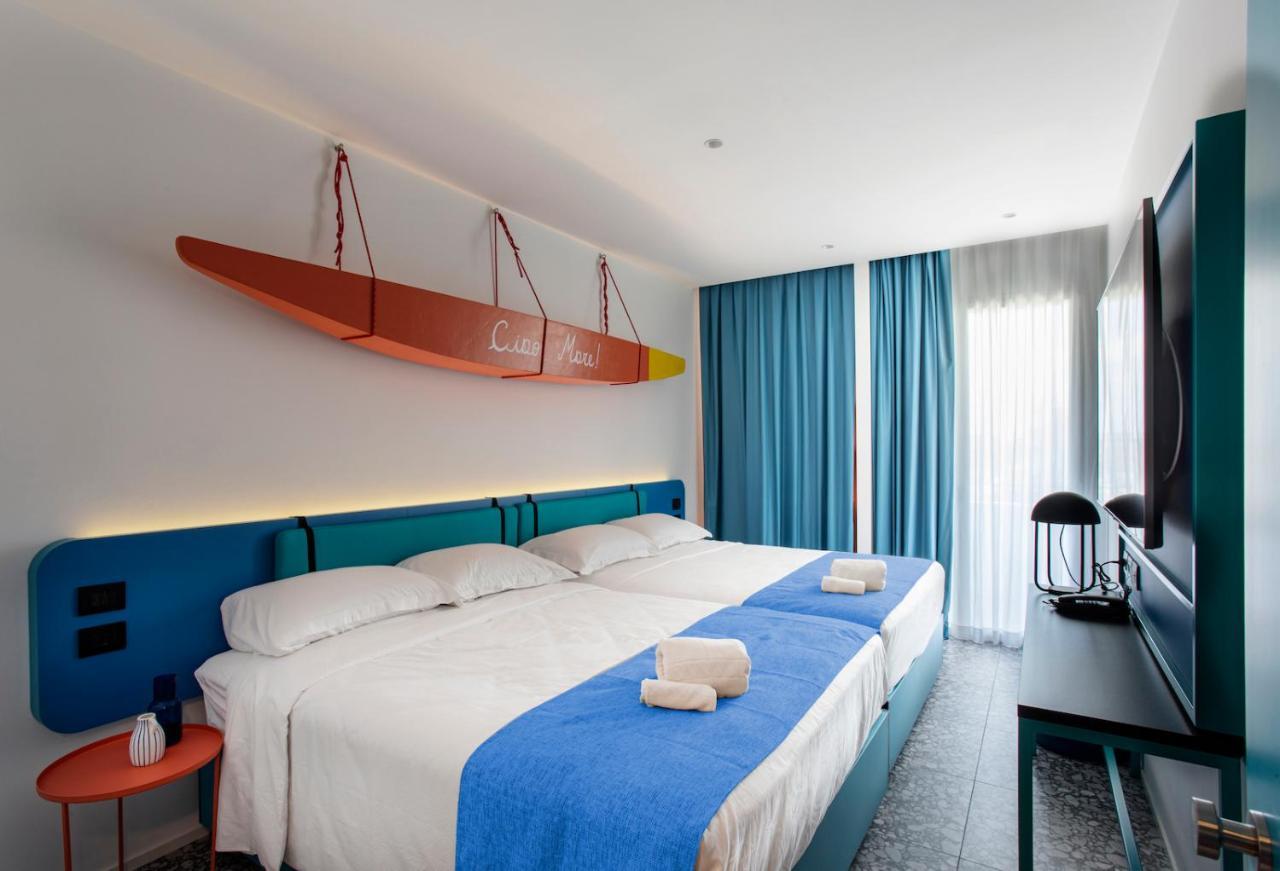 Hotel Albatros Rimini Eksteriør bilde