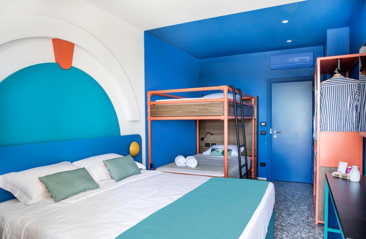Hotel Albatros Rimini Eksteriør bilde