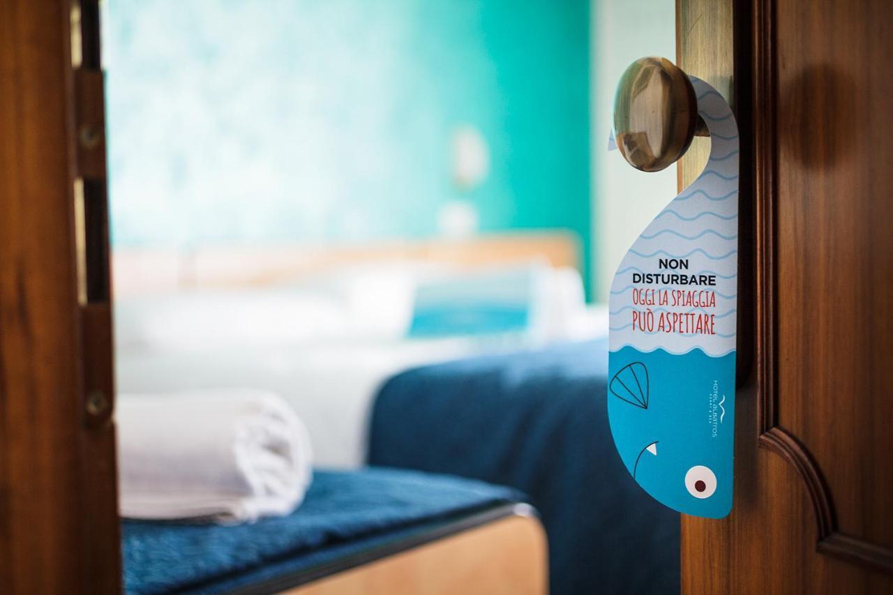 Hotel Albatros Rimini Eksteriør bilde