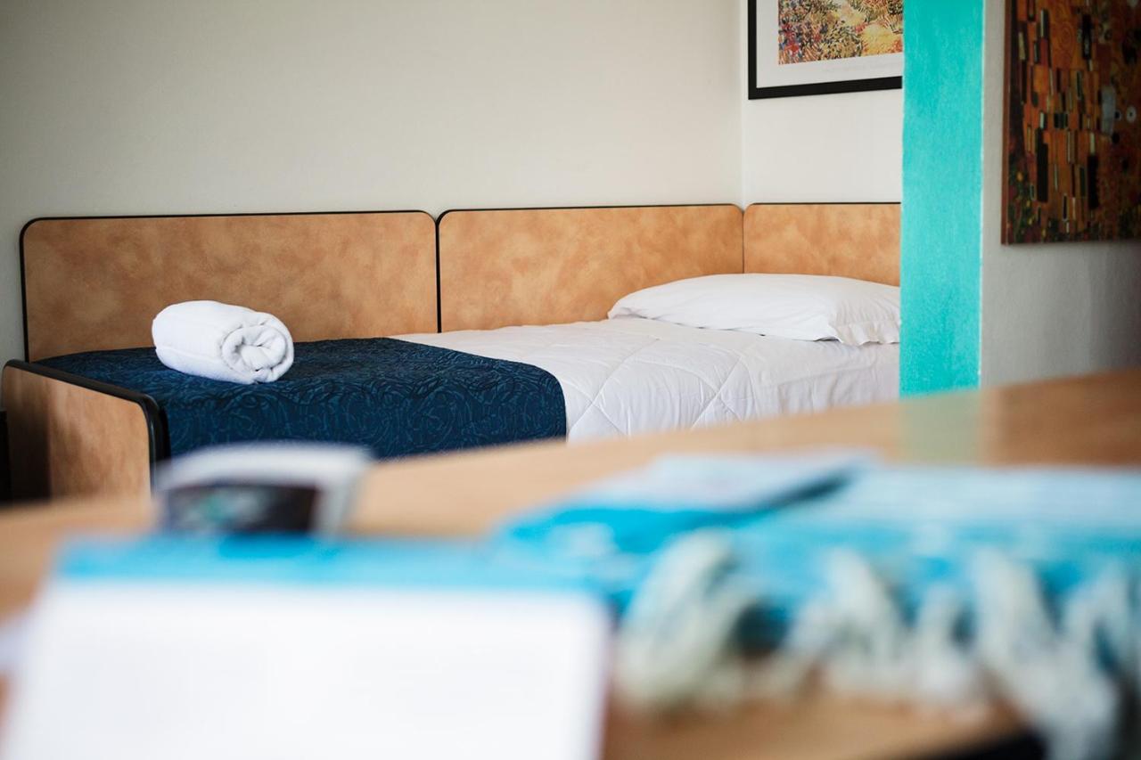Hotel Albatros Rimini Eksteriør bilde