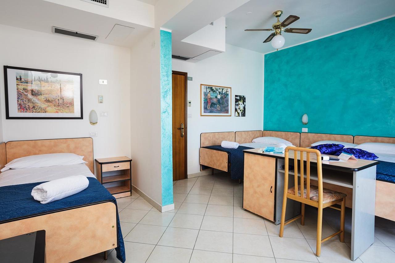 Hotel Albatros Rimini Eksteriør bilde