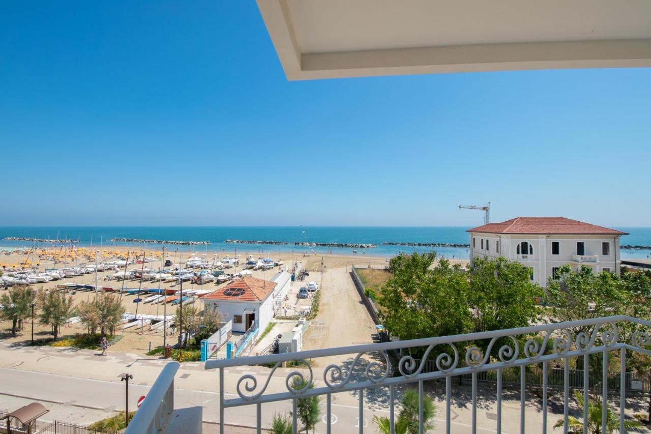 Hotel Albatros Rimini Eksteriør bilde