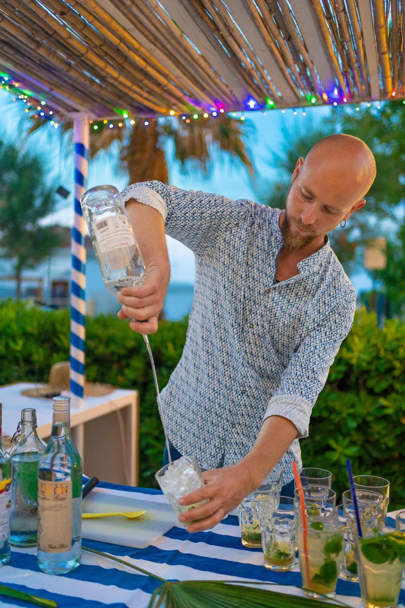 Hotel Albatros Rimini Eksteriør bilde
