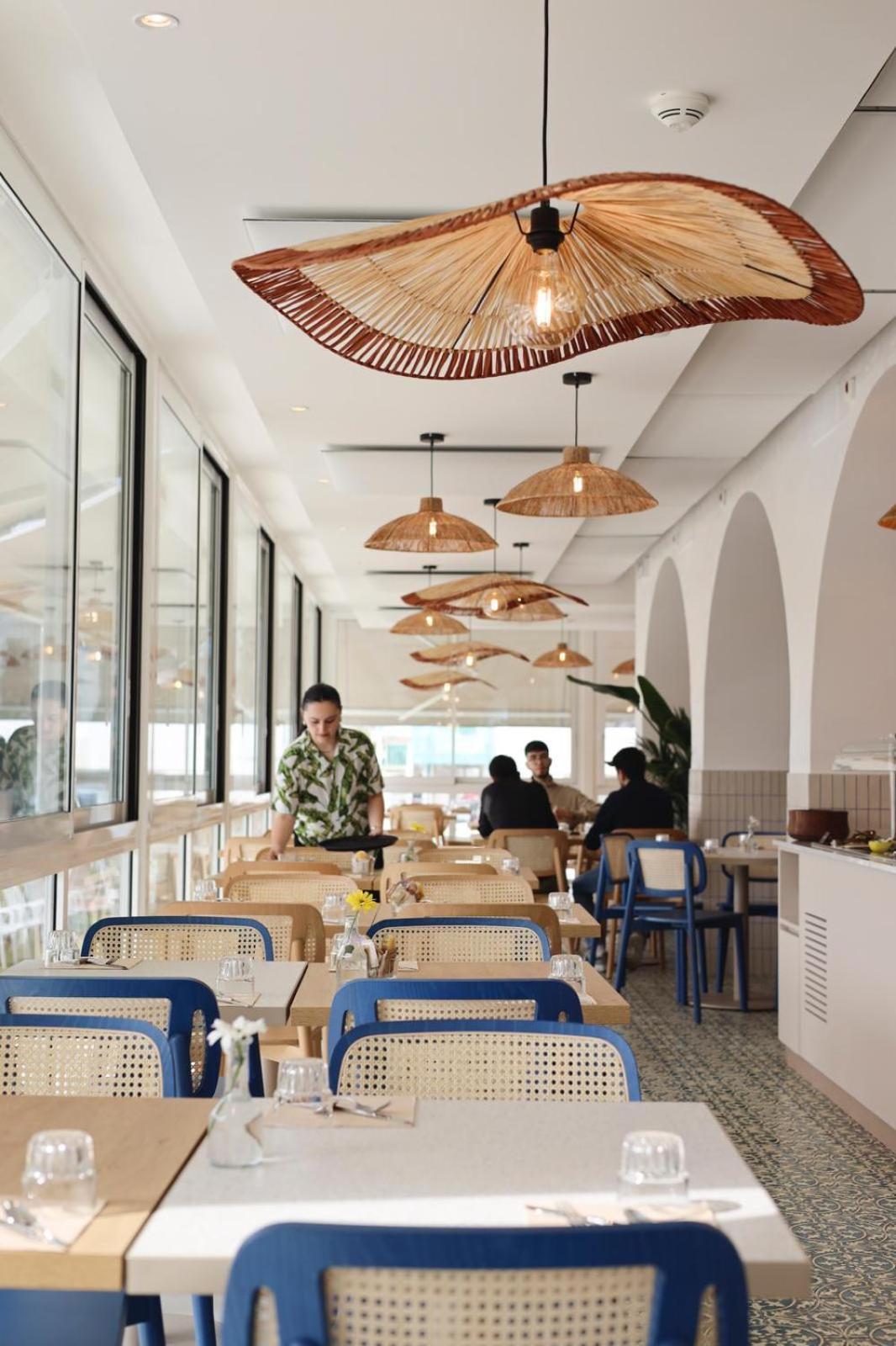 Hotel Albatros Rimini Eksteriør bilde