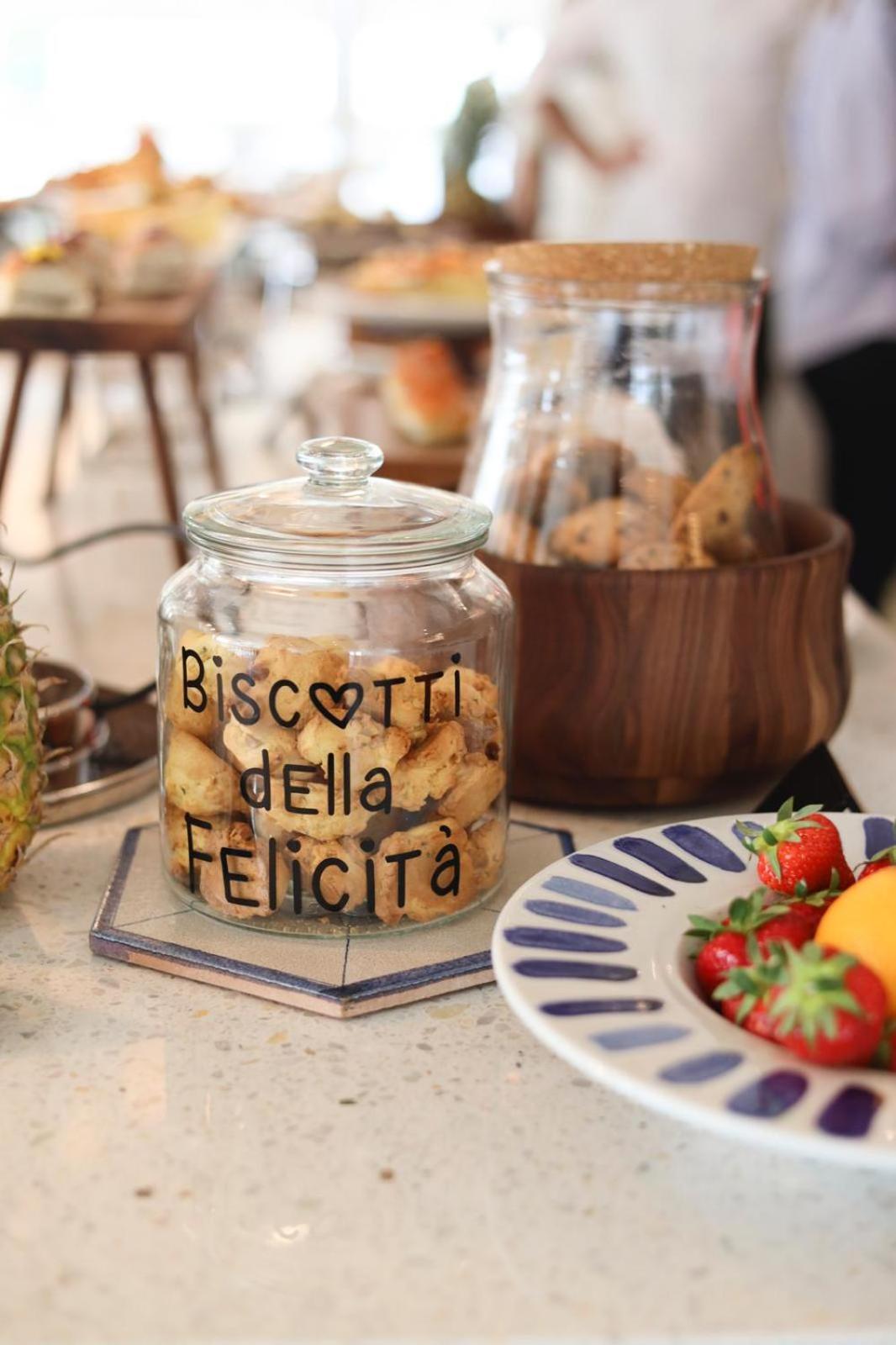 Hotel Albatros Rimini Eksteriør bilde