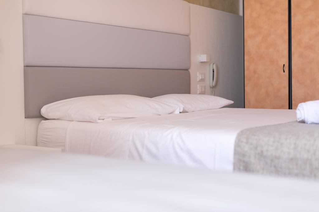 Hotel Albatros Rimini Eksteriør bilde