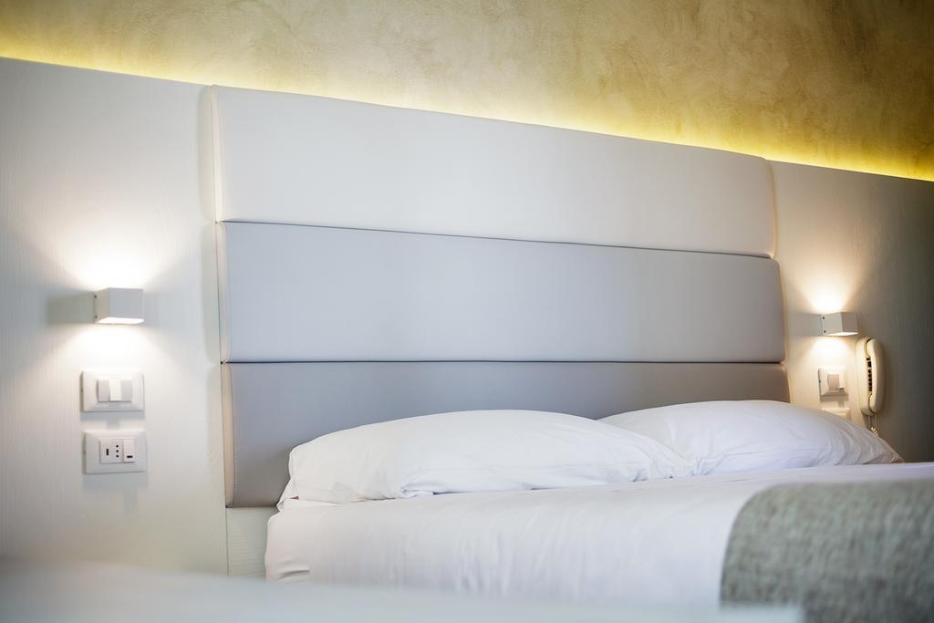 Hotel Albatros Rimini Eksteriør bilde