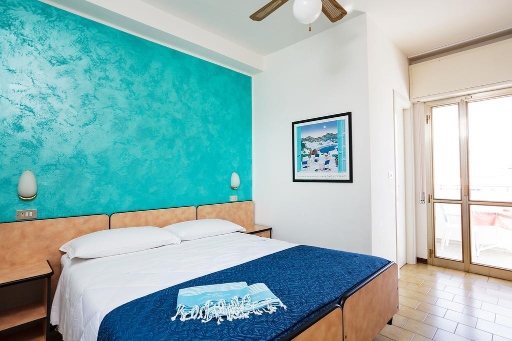 Hotel Albatros Rimini Eksteriør bilde