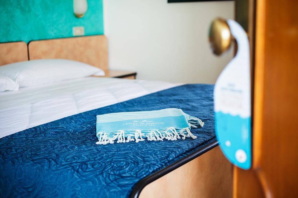Hotel Albatros Rimini Eksteriør bilde