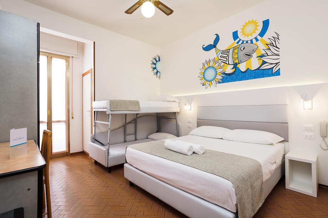 Hotel Albatros Rimini Eksteriør bilde